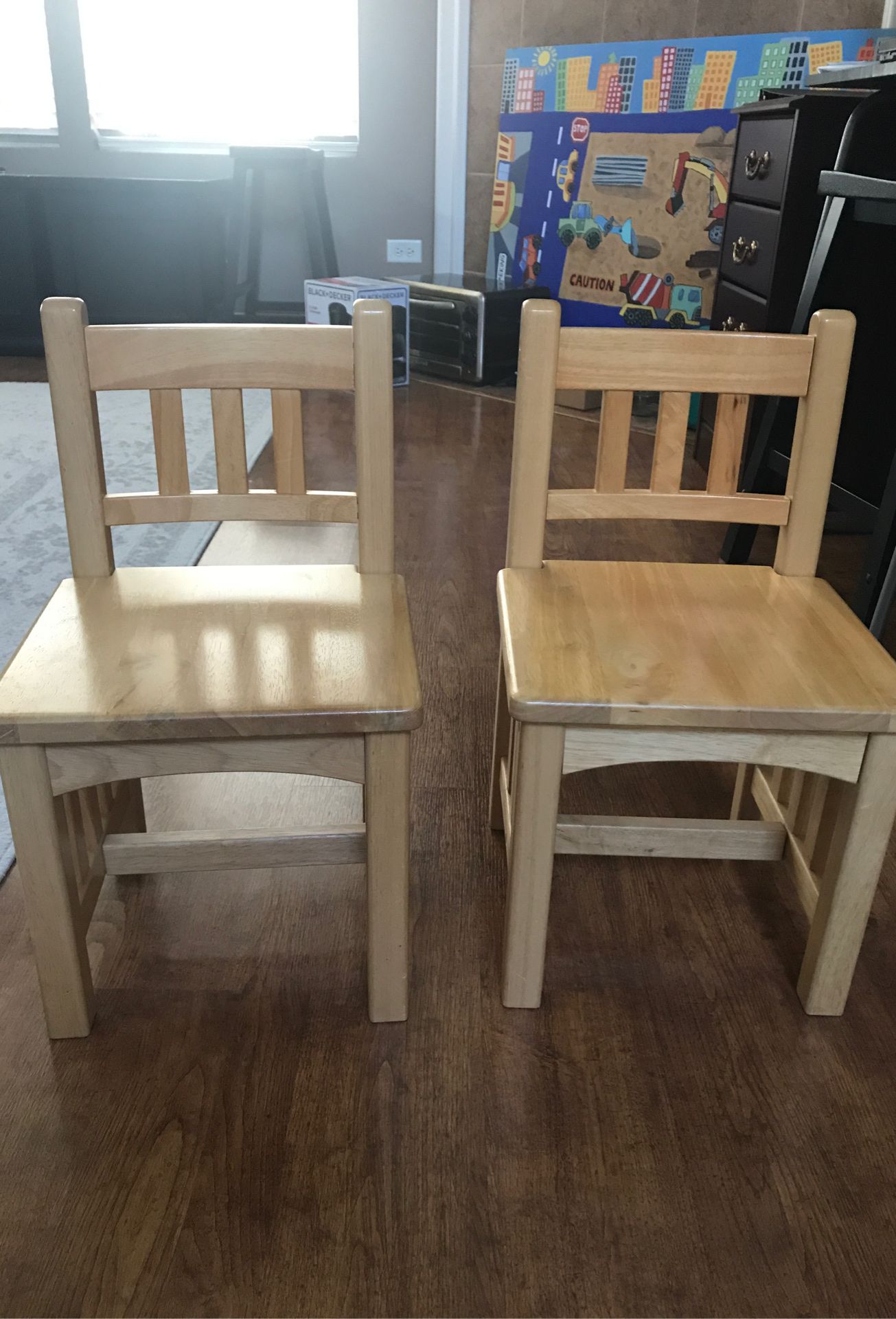 Little tikes kids chairs