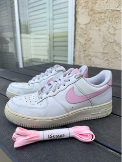 Custom Nike Women’s Air Force Ones