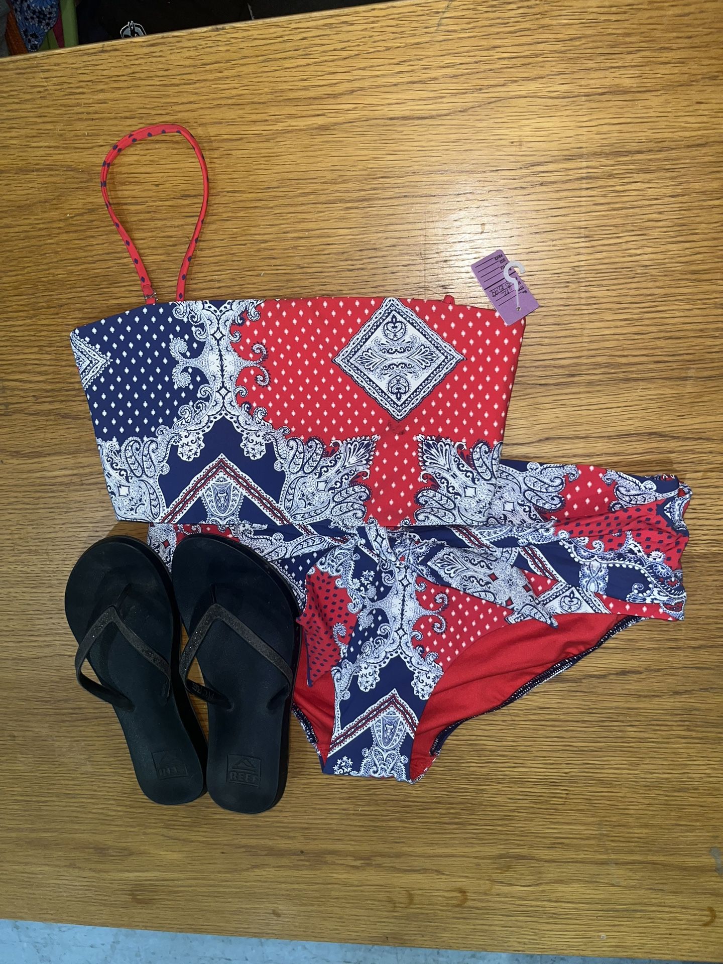 Women’s Bandana Bikini Set