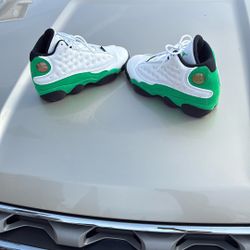 Jordan 13 Retro ‘Lucky Green’