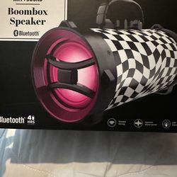 NEW BLUETOOTH SPEAKER 