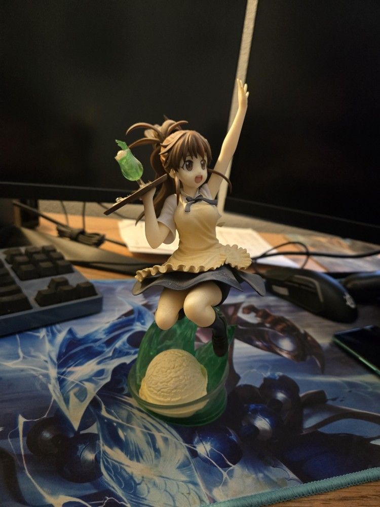 Anime Figure Waganaria! Taneshima Popura