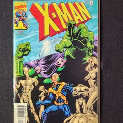 X-Men Issue #57 - Classic Marvel Comic Book Collectible!