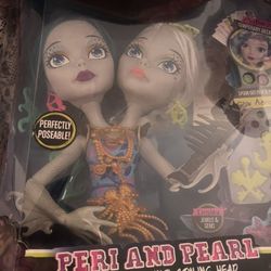 New Monster High $45