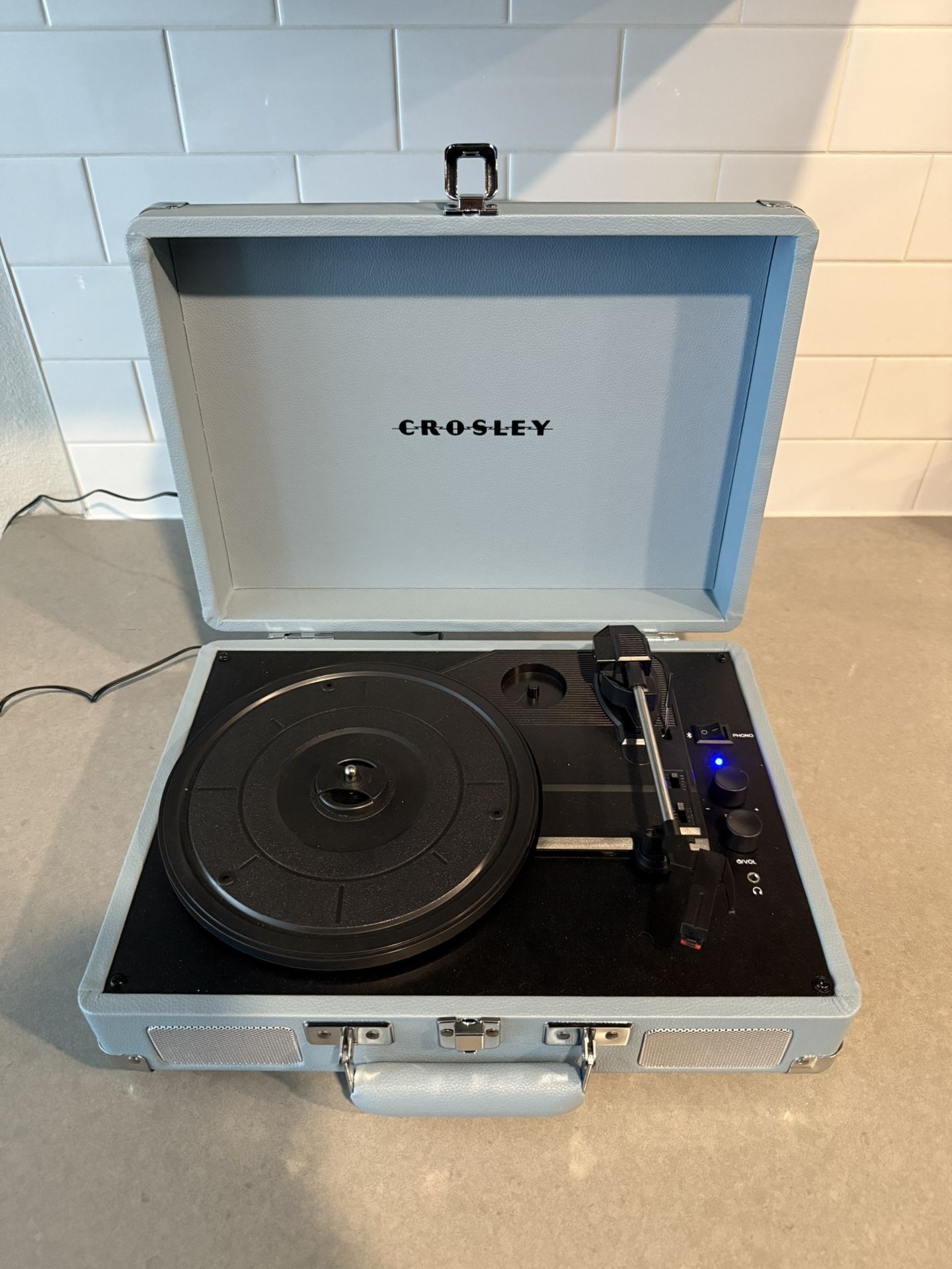 Record Player 