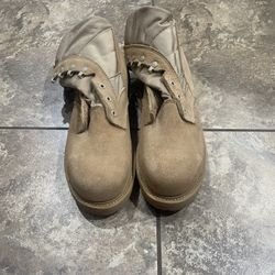 BRAND NEW Vibram Military Boots 