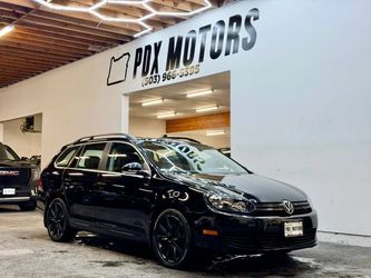 2012 Volkswagen Jetta SportWagen