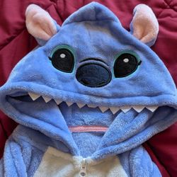 Stitch Costume Kids 10Y