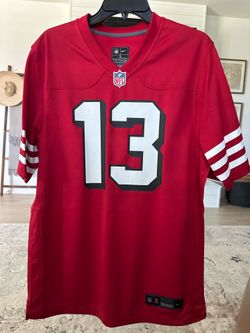 49er’s Brock Purdy #13