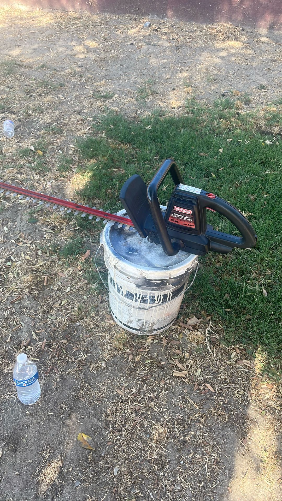Bush Wacker