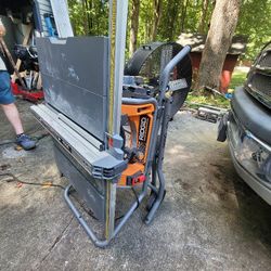 Table Saw