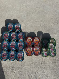 Ascended Heroes Tins Feraligatr Emboar Meganium