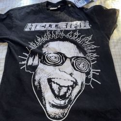 hellstar shirt