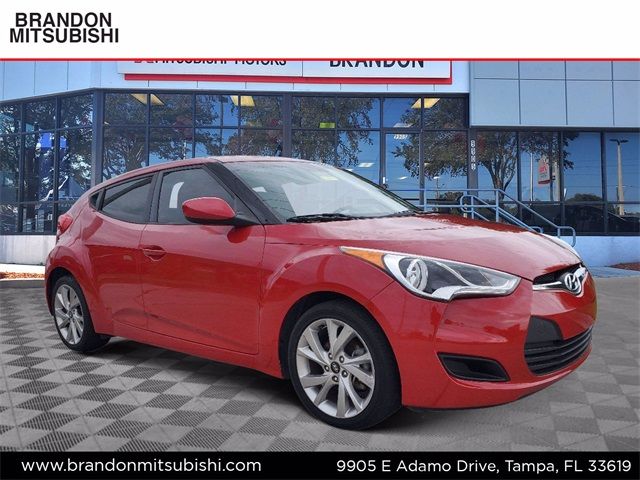 2016 Hyundai Veloster