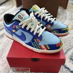 Nike Dunk Low “Chinese New Year Firecracker” 2021 - SIZE US M 11