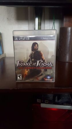 Prince of Persia PS3