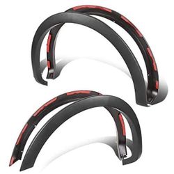 Fender Flares for 04-08 Ford F-150 oe style models side wheel 4pc bengala de guardabarros
