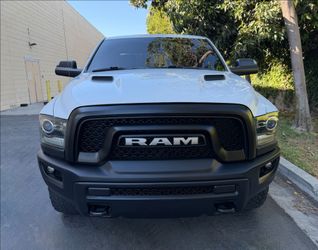 2018 Ram 1500 Rebel