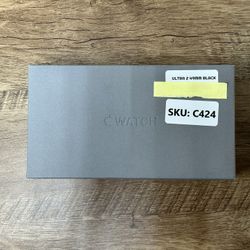 On Sale Apple ULTRA 2 Watch 49mm