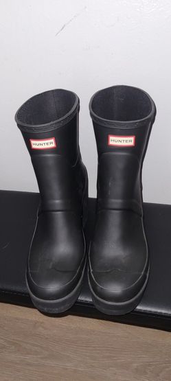Hunter Boots