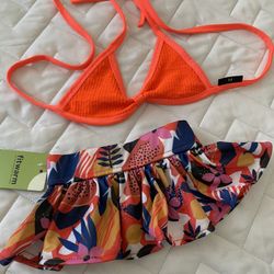 New Medium Dog Bikini