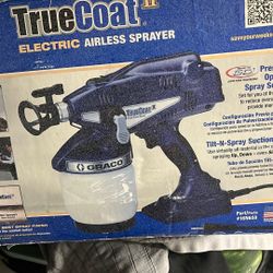 Spraying Gun 