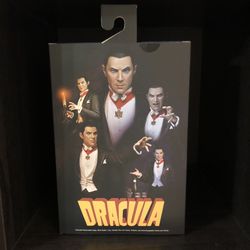 Bela Lugosi Dracula Neca Action Figure