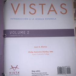 Vistas
