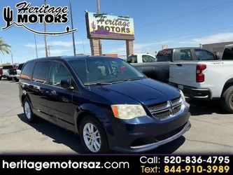 2013 Dodge Grand Caravan