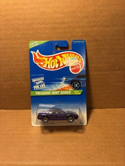 Hot Wheels Olds Aurora Treasure Hunt (Milwaukie,OR)