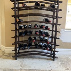 Wine rack
