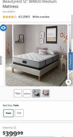 Tuft & Needle Original Twin Mattress
