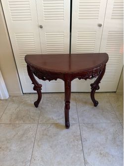 Entry Table