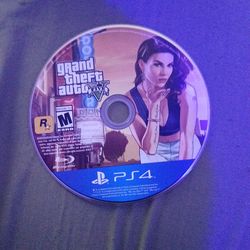 Grand theft auto 5