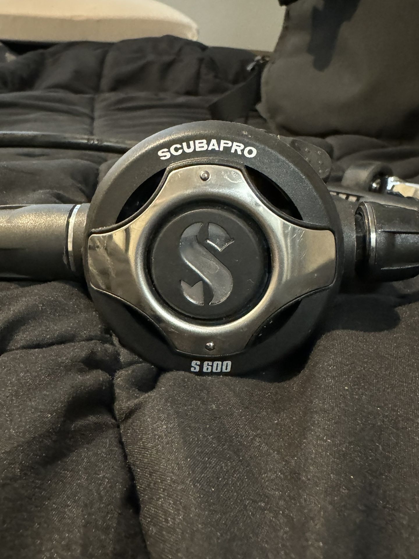 Scuba Pro First And Second Stage
