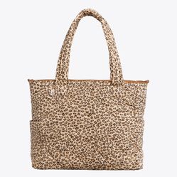 BÉIS Diaper Bag, “The Tote  in Wild Child”