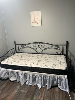 Twin Day Bed