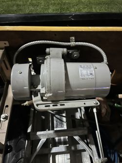Sewing machine motor in good condition conditions