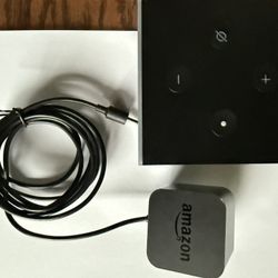 Amazon Fire Cube Media Streamer Bundle