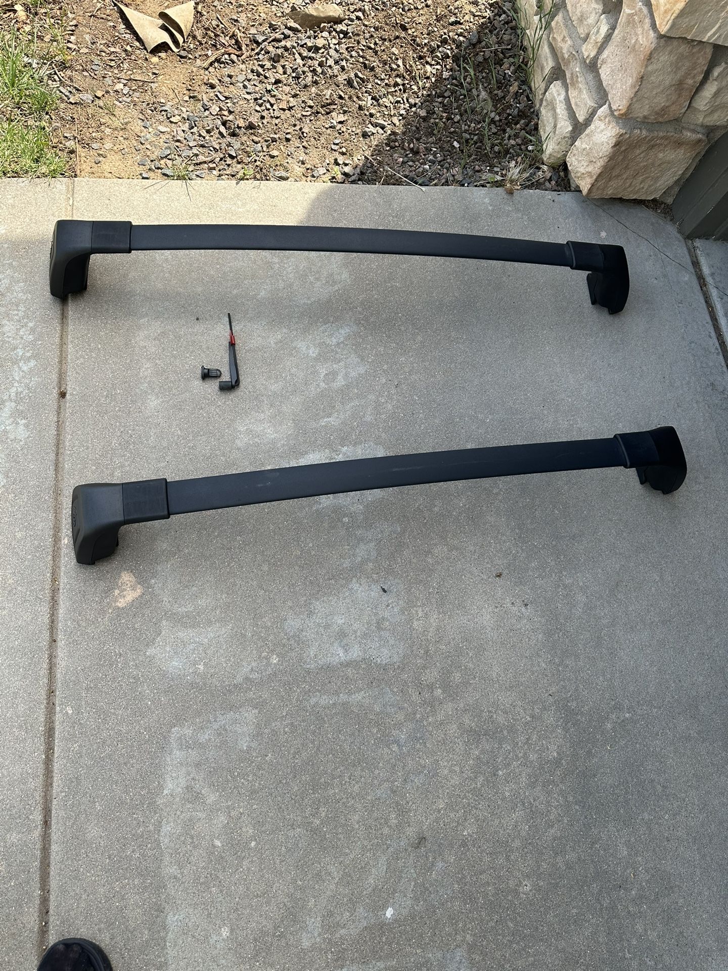 Hyundai Palisade Cross Bars