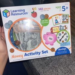 Money Activity Set