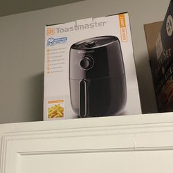 Air fryer 