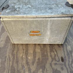 VINTAGE 1950’s CRONCO COOLER