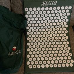 aikotoo acupressure mat