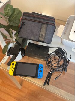 Nintendo Switch Fortnite Edition
