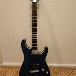 Schecter C-1 Platinum 