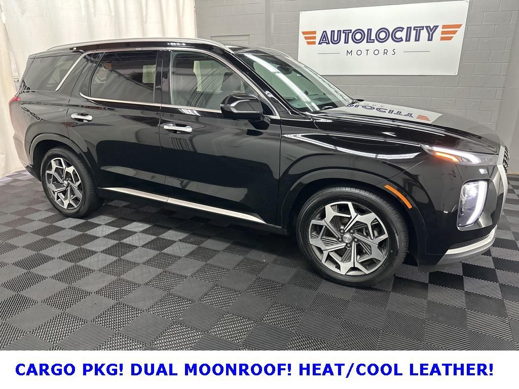 2021 Hyundai Palisade