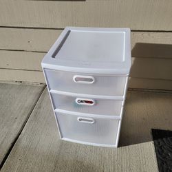 Plastic Organizer