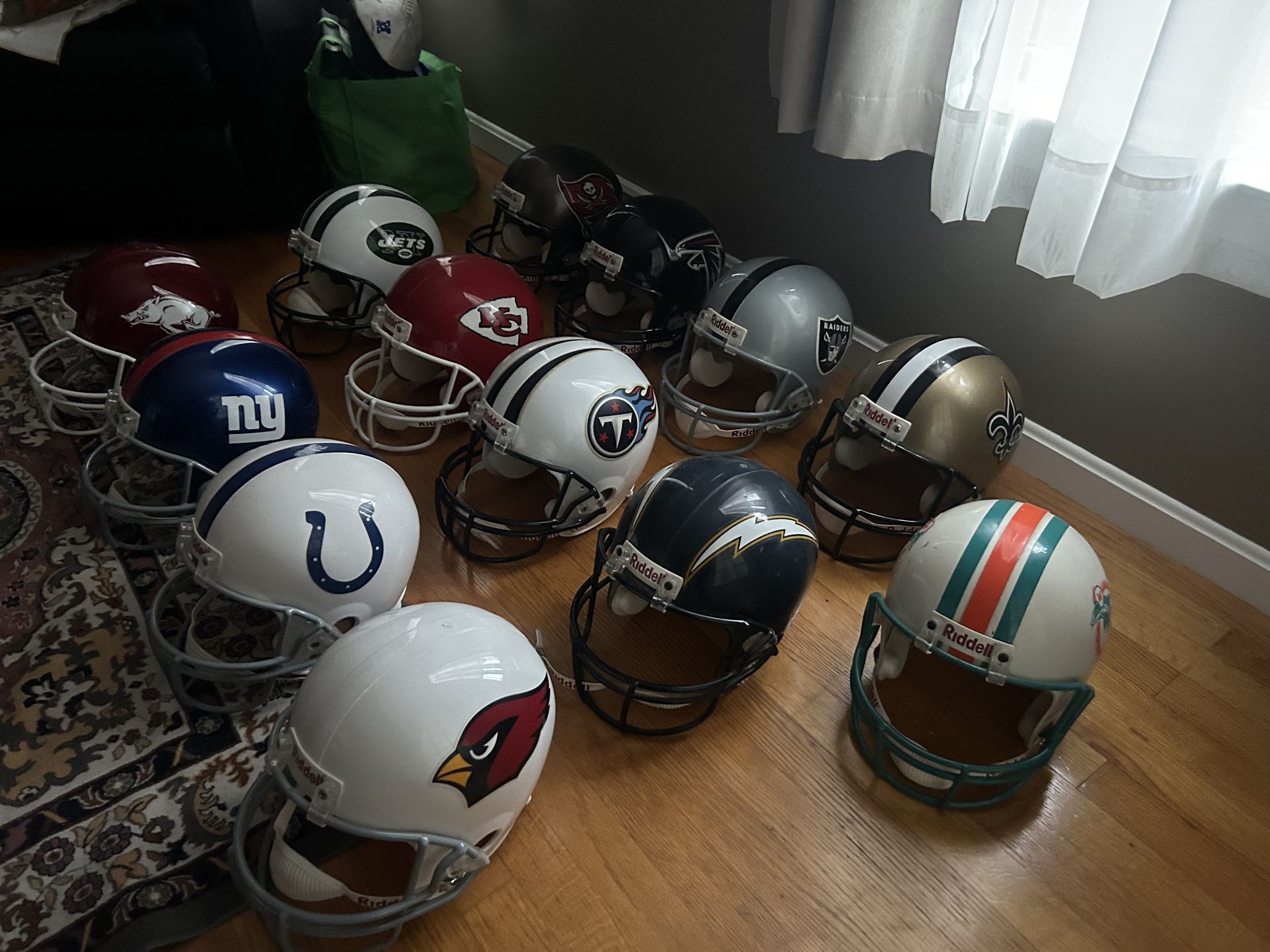 RETRO HELMETS Full size