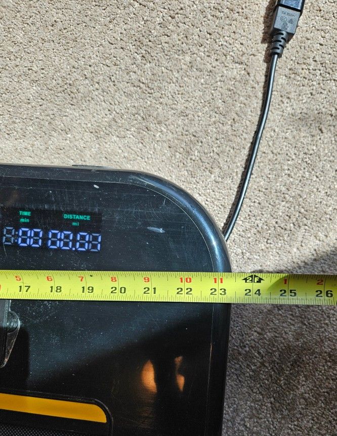 UREVO 2 in 1 Under Desk (Folding) Treadmill, 2.5HP Electric for Home Office w/Remote